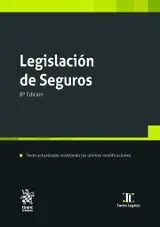 Legislación de seguros 8ª Edición