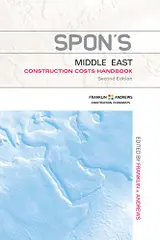 Spon's Middle East Construction Costs Handbook (Spon's International Price Books) (English Edition)