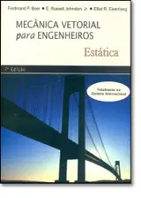 Mecanica Vetorial P/ Eng.:Estatica 7Ed. *