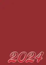 "Just Red" - Terminplaner 2024 mit Softcover für Arztpraxis, Friseur, Gastro, Kosmetikstudio u.v.m.: Buchkalender, Tagesplaner, Praxisplaner,... 15 Min Takt, deutsch (German Edition) baixar o livro de graça