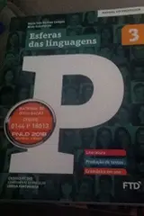 Esferas da linguagem 1 Manual do professor