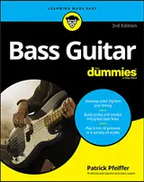 Bass Guitar For Dummies (English Edition)