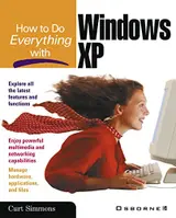 How to Do Everything with Windows XP (English Edition)