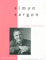 Simon Sargon, Volume II: Shabbat: A Solo Collection