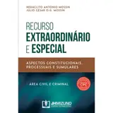 Recurso Extraordinário e Especial: Aspectos Constitucionais, Processuais e Sumulares (área Civil e Criminal)