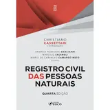 REGISTRO CIVIL DAS PESSOAS NATURAIS - 4ª ED - 2022 baixar o livro de graça