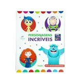 Disney - Personagens Incríveis