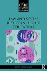 Law and Social Justice in Higher Education (Core Concepts in Higher Education) (English Edition) baixar o livro de graça
