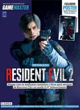 Detonado Resident Evil 2 (Leon) - Superpôster Game Master