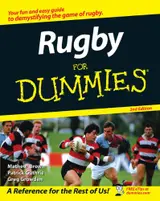 Rugby For Dummies (English Edition)