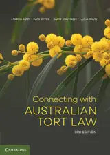 Connecting with Australian Tort Law (English Edition)