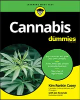 Cannabis For Dummies (English Edition)