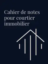 Carnet de Notes pour Courtier Immobilier | Cahier Professionnel 200 Pages Lignées 8,5 x 11 – Suivi Clients, Visites, Promesses d’Achat, Organisation... agent immobilier résidentiel (French Edition) baixar o livro de graça