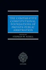 The Comparative Constitutional Foundations of Private-Public Arbitration (English Edition)