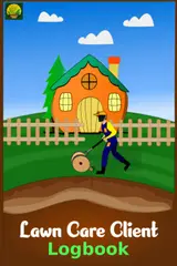 Lawn Care Client log book: Simple Lawn Mowing and Landscape Appointment for Lawn Mowers, Landscapers & Gardeners |Small Green Business Organizer|... Easily with signature field | 6 x 9 in. baixar o livro de graça