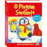 Bichos divertidos em 3D: Pinguim Dorminhoco, O