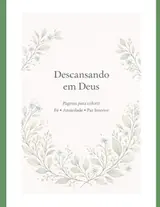Paisagens para Acalmar a Alma: Livro de Colorir Cristão para Ansiedade, Descanso e Esperança (Portuguese Edition) baixar o livro de graça