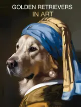 Golden Retrievers in Art: Portraits inspired by iconic masterpieces baixar o livro de graça
