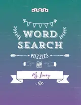 Word Search Puzzles for Ms. Lowry