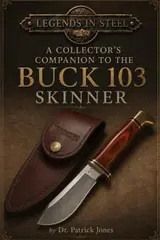 Legends of Steel: A Collector's Companion to the Buck 103 Skinner: 11