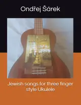 Jewish songs for three finger style Ukulele