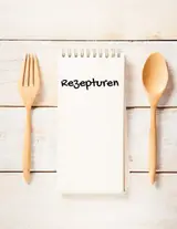 Rezepturen: Leeres Rezept-Notizbuch zum Schreiben: Dokumentieren Sie alle Ihre Rezepte und besonderen Hinweise | Sammeln Sie die Rezepte, die Sie ... Rezeptheft und Organizer) (German Edition)