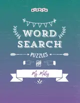 Word Search Puzzles for Ms. Miles