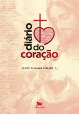 Diário do Coração - 2026 (capa dura)