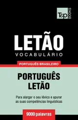 Vocabulário Português Brasileiro-Letão - 9000 palavras: 128 baixar o livro de graça