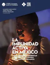 La impunidad activa en México. Cómo entender y enfrentar las violaciones masivas a los derechos humanos (Spanish Edition) baixar o livro de graça