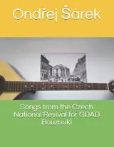Songs from the Czech National Revival for GDAD Bouzouki