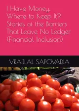 I Have Money, Where to Keep It? Stories of the Barriers That Leave No Ledger (Financial Inclusion)