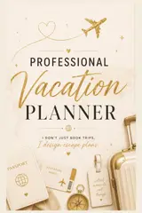 Professional Vacation Planner: I Don’t Just Book Trips, I Design Escape Plans