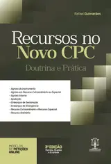Recursos no Novo Código de Processo Civil 3Ed.2023 baixar o livro de graça