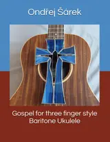 Gospel for three finger style Baritone Ukulele