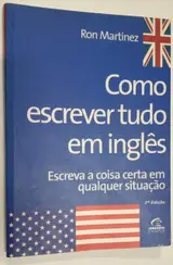 Como Escrever Tudo em Inglês