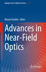 Advances in Near-Field Optics (Springer Series in Optical Sciences Book 244) (English Edition)
