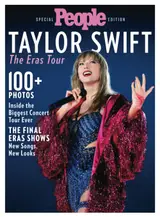 PEOPLE Taylor Swift The Eras Tour