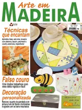 Arte em Madeira: Edição 19