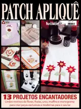 Arte em Patchwork Extra: Edição 7