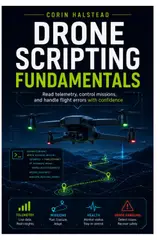 Drone Scripting Fundamentals: Read telemetry, control missions, and handle flight errors with confidence