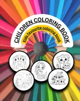 children coloring book: Kids’ Favorite Coloring Book – A Joyful Coloring Adventure for Young Artists baixar o livro de graça