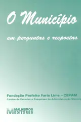 O Município em Perguntas e Respostas baixar o livro de graça