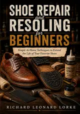 Shoe Repair and Resoling for Beginners: Simple At-Home Techniques to Extend the Life of Your Favorite Shoes