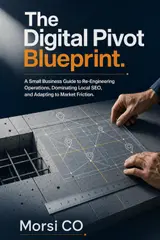 The Digital Pivot Blueprint: A Small Business Guide to Re-Engineering Operations, Dominating Local SEO, and Adapting to Market Friction