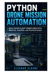 Python Drone Mission Automation: Build Safer Flight Workflows with MAVLink, ArduPilot, and Practical Scripts