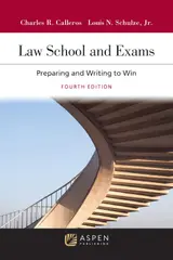 Law School and Exams: Preparing and Writing to Win (Academic Success Series) (English Edition)