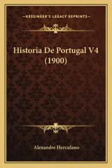 Historia De Portugal V4 (1900)