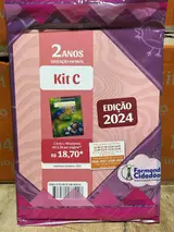 Formando Cidadãos 2 anos Kit C