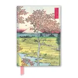 Hiroshige: Twilight Hill (Foiled Journal): 23